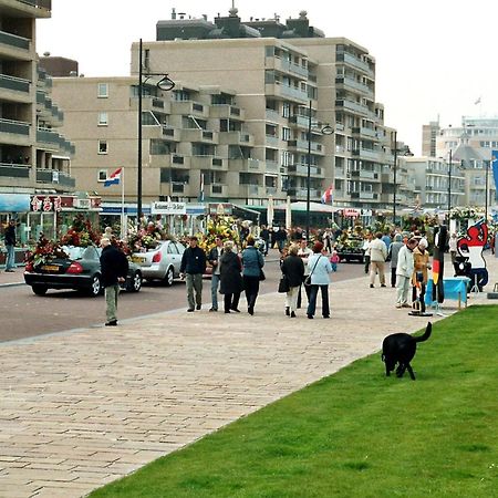 Beach Lodge 24 - Noordwijk Aan Zee - Met Eigen Tuin מראה חיצוני תמונה