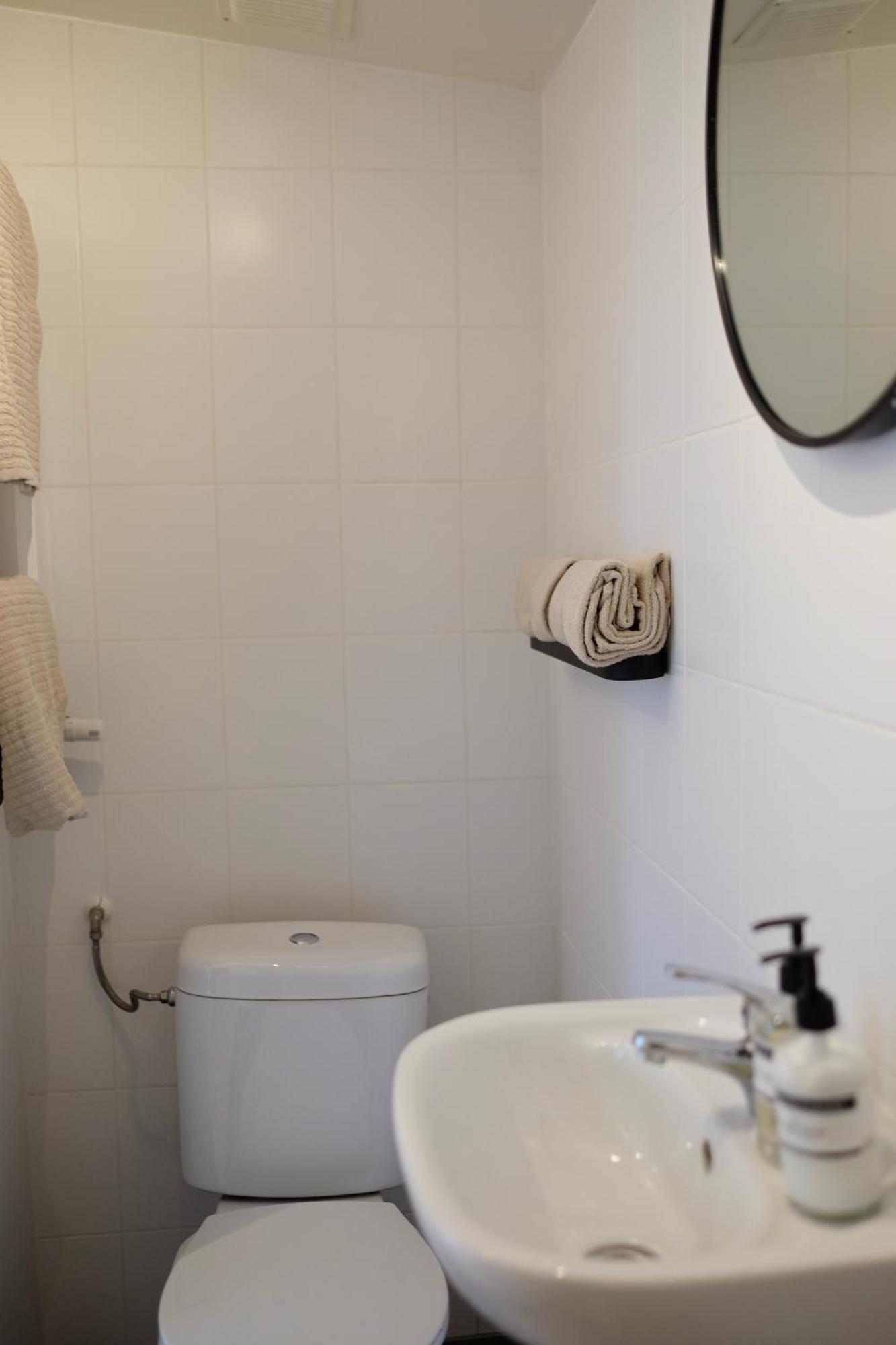 Beach Lodge 24 - Noordwijk Aan Zee - Met Eigen Tuin מראה חיצוני תמונה