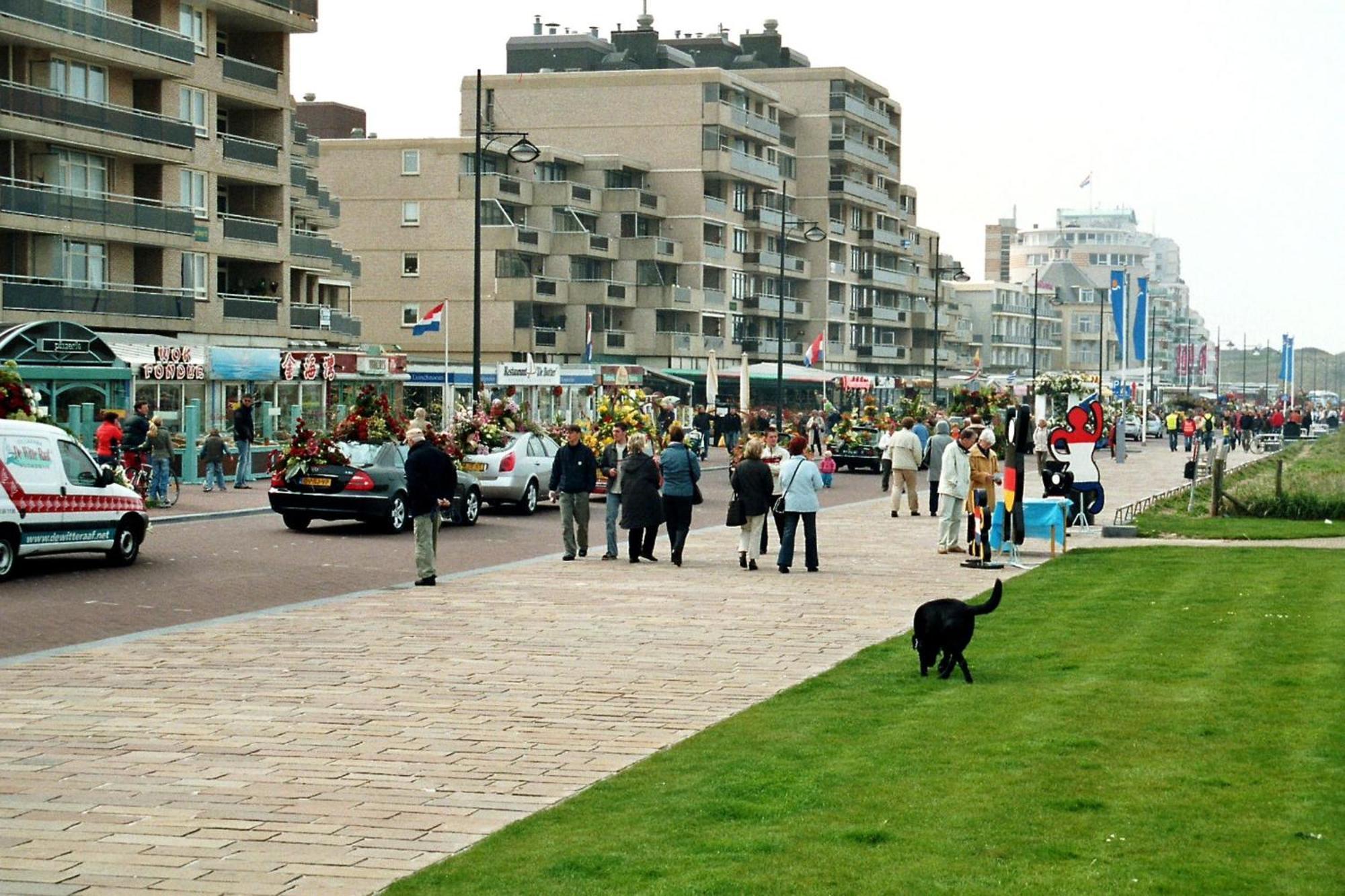 Beach Lodge 24 - Noordwijk Aan Zee - Met Eigen Tuin מראה חיצוני תמונה